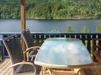 10 Person Holiday Home in Bygstad-by Traum