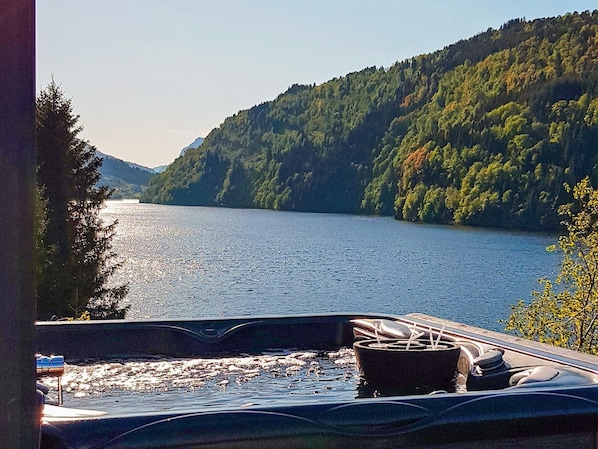 House | Spa treatment - 10 Person Holiday Home in Bygstad-by Traum (Sunnfjord)