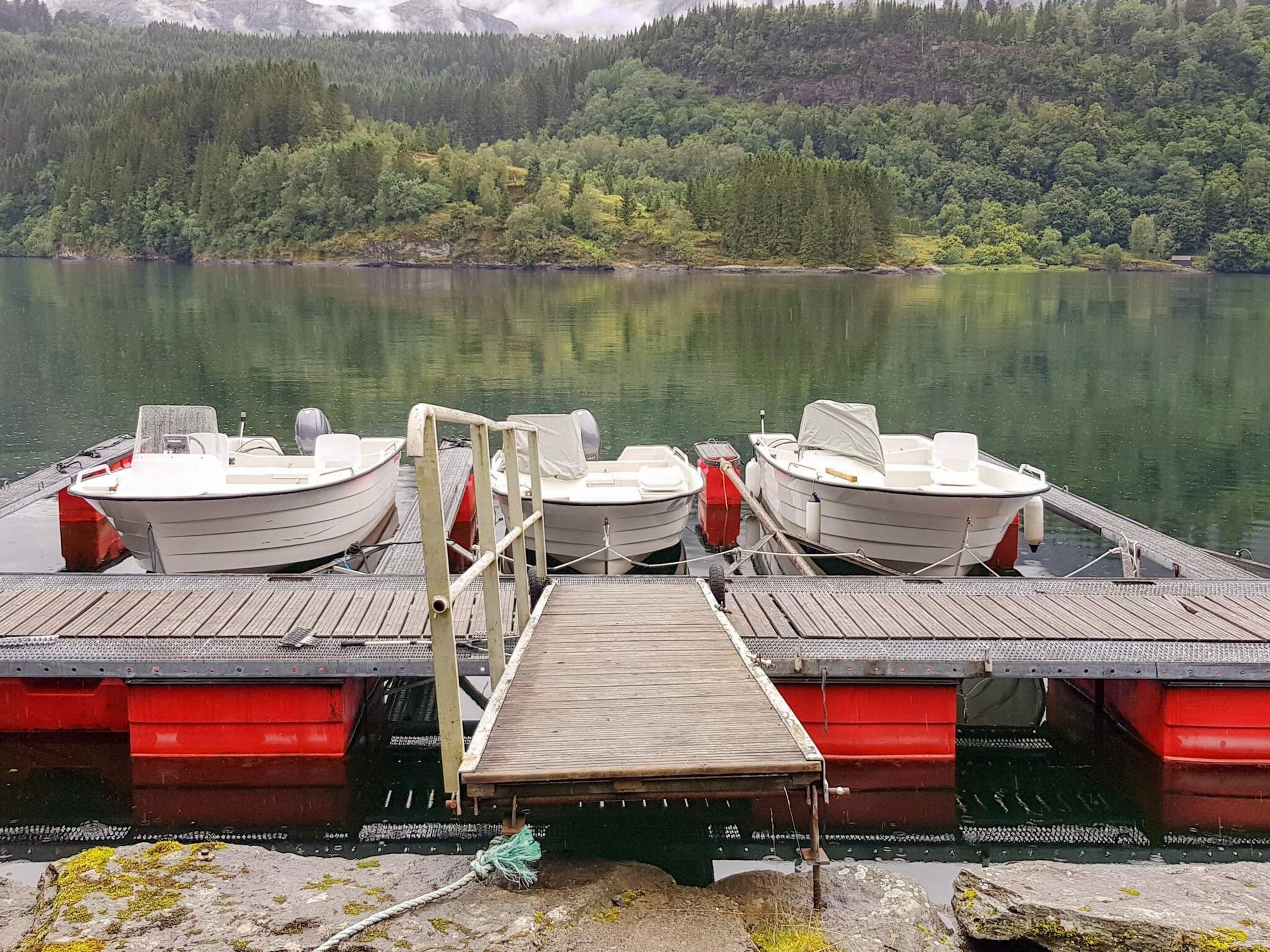 獨棟房屋 | 碼頭