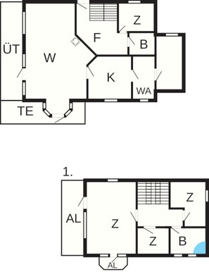 House | Floor plan