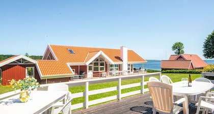 4 Star Holiday Home in Haderslev
