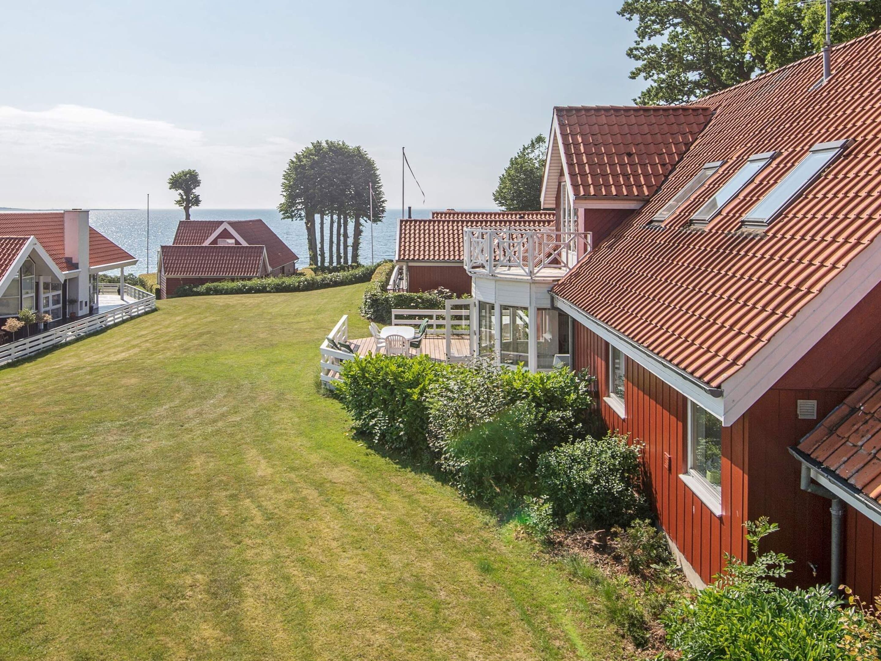 Huis | Uitzicht op het meer