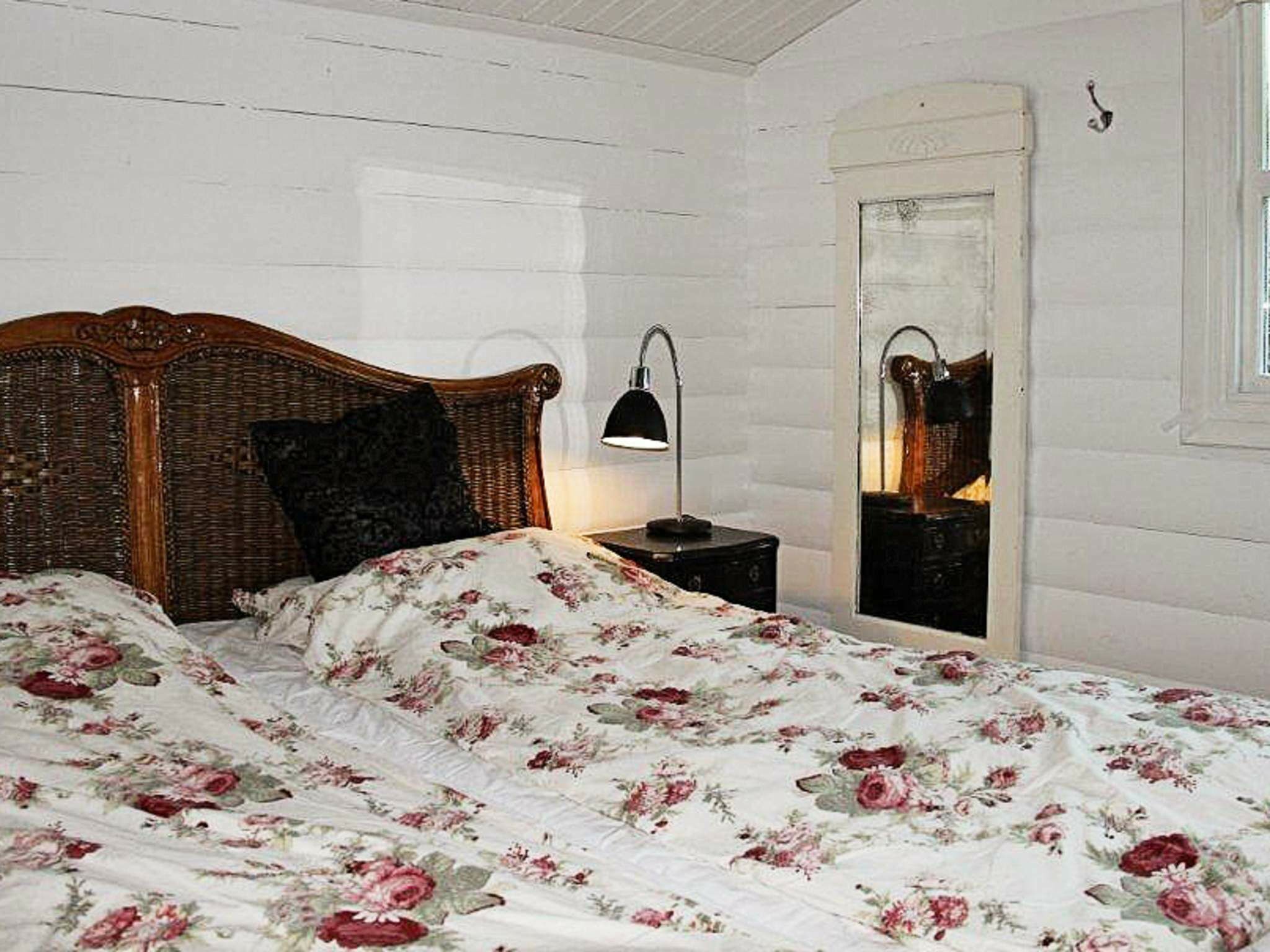 3 Schlafzimmer, Babybetten