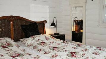 3 Schlafzimmer, Babybetten