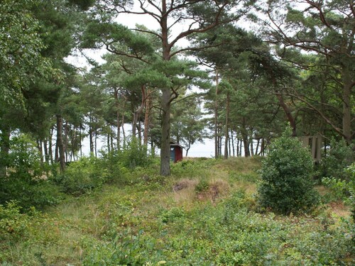 Peaceful Holiday Home in Nexo near Sea