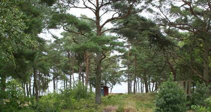 Peaceful Holiday Home in Nexo near Sea