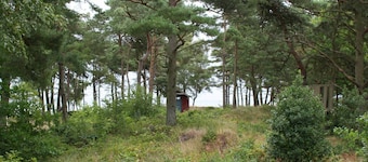 Peaceful Holiday Home in Nexo near Sea