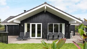Ferienhaus | Speisen im Freien