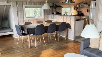 Ferienhaus | Innenbereich