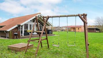 Ferienhaus | Außenbereich