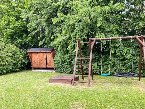 Children’s area - 6 Person Holiday Home in Sydals-by Traum (Sydals)