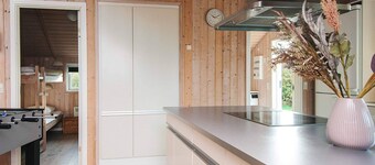 5 Star Holiday Home in Harboore