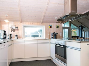 Hus | Privat køkken