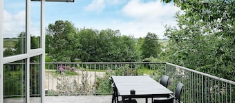 Modern Holiday Home in Løgstrup With Garden