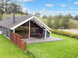 Hus | Eksteriør