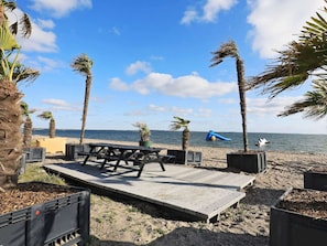 House | Beach