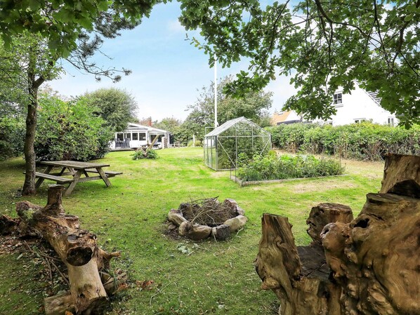 House | View from property