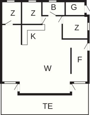 House | Floor plan