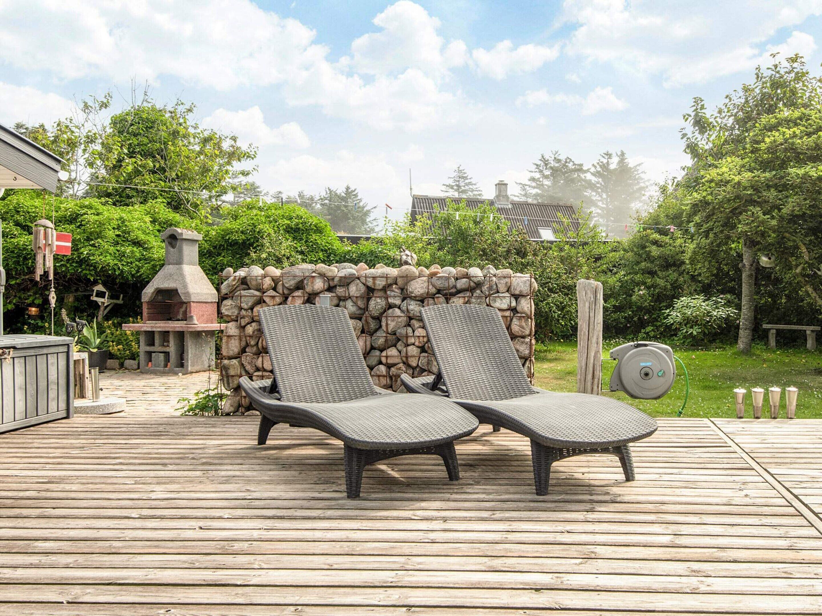 Maison | Vue depuis l’hébergement