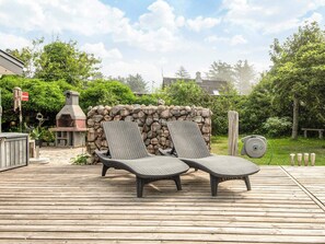 Vista desde la propiedad