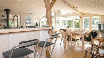 House | Bahagian dalam