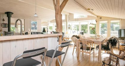 8 Person Holiday Home in Lokken-by Traum
