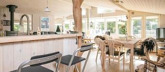 8 Person Holiday Home in Lokken-by Traum