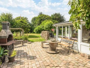 View from property - 4 Star Holiday Home in Lokken (Lokken)