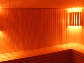 House | Sauna