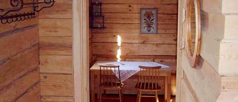 Ferienhaus | Innenbereich