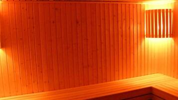 House | Sauna