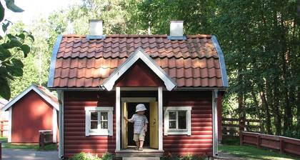 8 Person Holiday Home in Vimmerby-by Traum