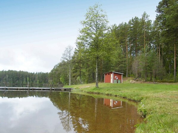 House | View from property - 8 Person Holiday Home in Vimmerby (Vimmerby)