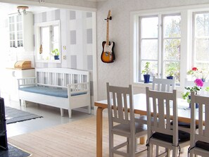 5 Schlafzimmer, individuell eingerichtet