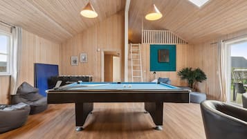 Casa | Sala de jocs