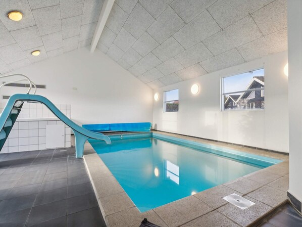 House | Pool | Indoor pool, outdoor pool
