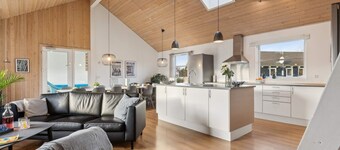 Luxury Pool Villa in Bagenkop - By Traum Ferienwohnungen