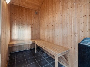 Sauna - 5 Star Holiday Home in Bagenkop (Sydlangeland)