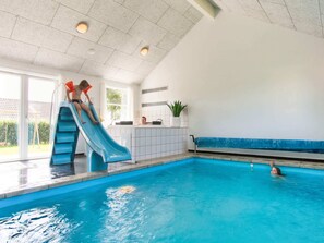 House | Pool | Indoor pool, outdoor pool