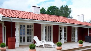 Exterior - Holiday Home in Sölvesborg (Solvesborg)