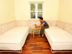 4 bedrooms, cots/infant beds - Simplistic Holiday Home in Fjerritslev With Sauna (Fjerritslev)