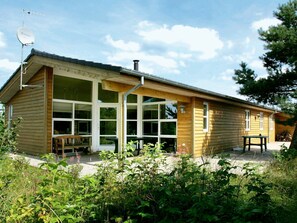 Exterior - Simplistic Holiday Home in Fjerritslev With Sauna (Fjerritslev)