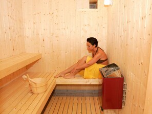 Sauna - Simplistic Holiday Home in Fjerritslev With Sauna (Fjerritslev)