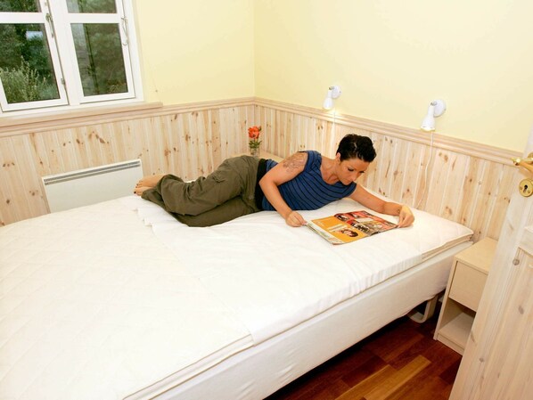 4 bedrooms, cots/infant beds - Simplistic Holiday Home in Fjerritslev With Sauna (Fjerritslev)