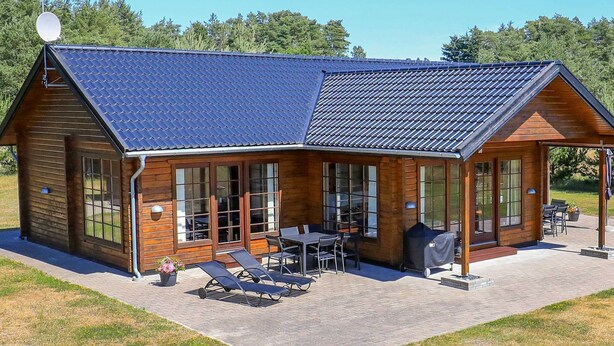 Unclassified image, 1 of 20, button - Spacious Holiday Home in Albeak With a Terrace (Aalbaek)