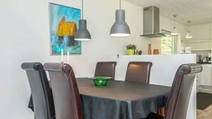 House | Dining - 8 Person Holiday Home in Ega (Aarhus)