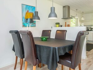 Dining - 8 Person Holiday Home in Ega (Aarhus)
