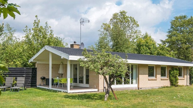 House | Exterior - 8 Person Holiday Home in Ega (Aarhus)
