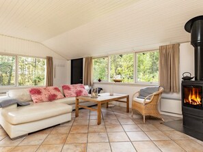 House | Interior - 6 Person Holiday Home in Albaek (Aalbaek)