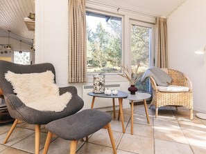 Interior - 6 Person Holiday Home in Albaek (Aalbaek)